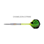 Sada steel šípok ONE80 Chameleon Citrine 24g, 90% wolfram