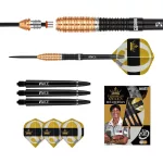 Šípky steel One80 Deta Hedman Signature Dart V3, 23g 90% wolfram