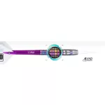 Šípky soft One80 Mari Komori Chameleon 18,5g, 90% wolfram