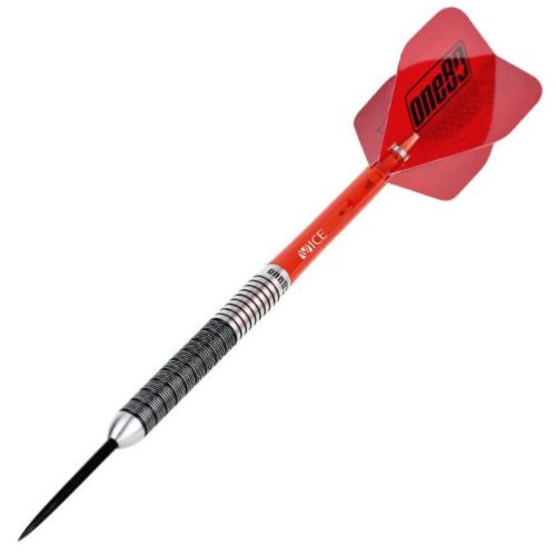 Šípky steel One80 Akshay Mehta V2 24g, 90% wolfram