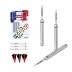 Šípky steel One80 Franck Guillermont Signature Dart II 22g 90% wolfram