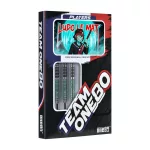 Šípky steel One80 Ludo Le Mat 22g, 90% wolfram