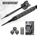 Šípky soft One80 Crocforce CF1 20g 90% wolfram