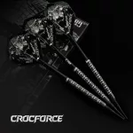 Šípky soft One80 Crocforce CF1 20g 90% wolfram