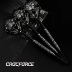 Šípky steel One80 Crocforce CF1 22g 90% wolfram