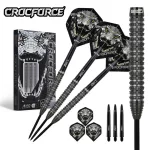 Šípky steel One80 Crocforce CF1 24g 90% wolfram