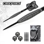 Šípky steel One80 Crocforce CF4 23g 90% wolfram
