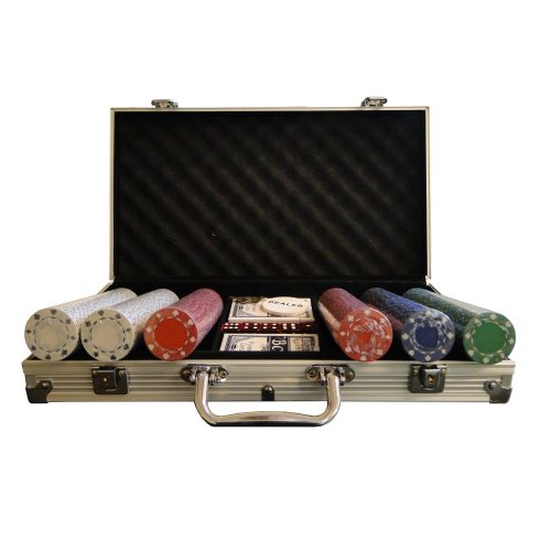 Poker set SUIT 300ks