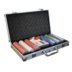 Poker set ProZona SUIT 300ks