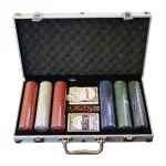 Poker set ProZona SUIT 300ks