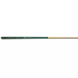Biliardové tágo karambolové Pannon 140 cm jednodielne, farebné
