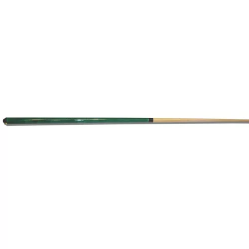 Biliardové tágo karambolové Pannon 140 cm jednodielne, farebné