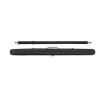Tvrdé puzdro na 3/4 biliardové tágo Power Glide Svartur Noir