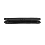 Tvrdé puzdro na 3/4 biliardové tágo Power Glide Svartur Noir