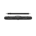 Tvrdé puzdro na biliardové tágo Power Glide Svartur Noir
