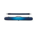 Tvrdé puzdro na biliardové tágo Power Glide Svartur Blue