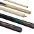 Snooker biliardové tágo Power Glide Calibre dvojdielne 10mm koža