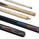 Snooker biliardové tágo Power Glide Calibre dvojdielne 10mm koža