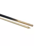 Snooker biliardové tágo Power Glide Calibre dvojdielne 10mm koža