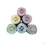 Pokrová sada Ultimate 300 ks, 11,5g žetóny