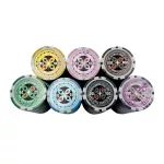 Pokrová sada Ultimate 500 ks, 11,5g žetóny