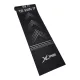 Koberec pred terč XQ Max čierny 300 x 62 cm PVC s hranicou hodov