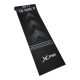 Koberec pred terč XQ Max čierny 300 x 62 cm PVC s hranicou hodov