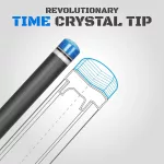 Nalepovacia koža na tágo Rhino Crystal vrstvená 14mm Soft