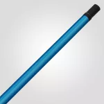 Pool biliardové tágo Rhino G-L Sky Blue, dvojdielne s karbónovou špicou