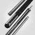 Pool biliardové tágo Rhino Nebula 2 Charcoal Gray karbonová špica 12,4mm Sport Wrap