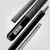 Pool biliardové tágo Rhino Luminax Jet Black karbonová špica 12,5mm Sport Wrap