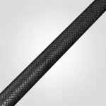 Pool biliardové tágo Rhino Luminax Jet Black karbonová špica 12,5mm Sport Wrap
