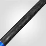 Pool biliardové tágo Rhino Luminax Ocean Blue karbonová špica 12,5mm Sport Wrap