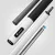 Pool biliardové tágo Rhino Luminax White Pearl karbonová špica 12,5mm Sport Wrap
