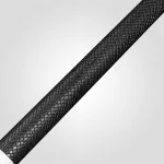 Pool biliardové tágo Rhino Luminax White Pearl karbonová špica 12,5mm Sport Wrap