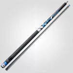 Pool biliardové tágo Rhino Racing Velocity Blue karbonová špica 12,5mm Sport Wrap