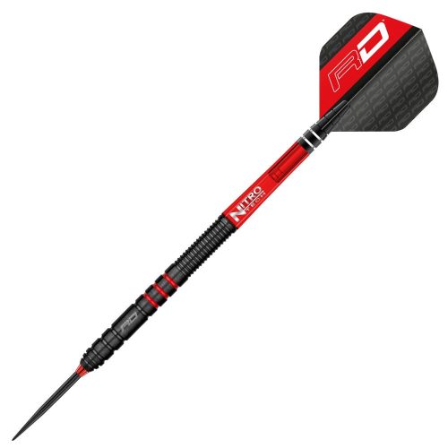 Šípky steel Red Dragon Milano RS 23g, 90% wolfram
