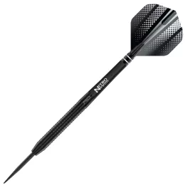 Šípky Red Dragon steel Razor Edge Black 22g, 85% wolfram