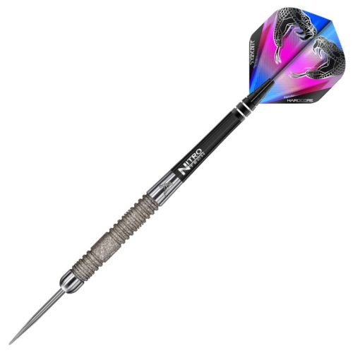 Šípky Red Dragon steel Peter Wright Snakebite Euro11 Element, 24g Premium, 90% wolfram