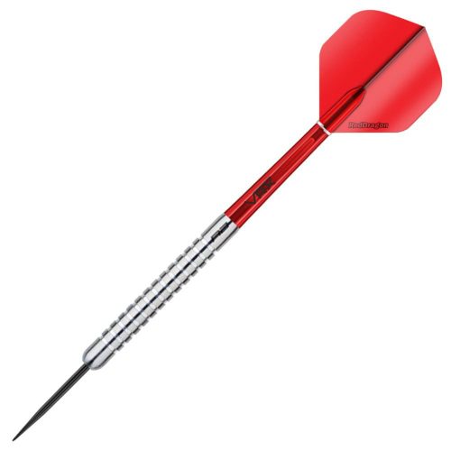 Šípky steel Red Dragon Hellfire A 24g, 80% wolfram