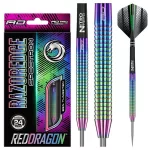 Šípky steel Red Dragon Razor Edge Spectron 20g, 85% wolfram