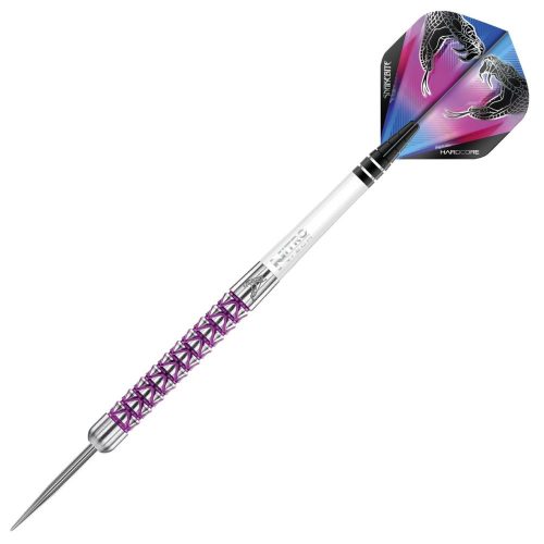 Šípky Red Dragon steel Peter Wright Vyper 24g, 90% wolfram