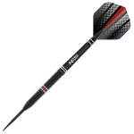 Šípky steel Red Dragon Razor Edge ZX-95 24g 95% wolfram