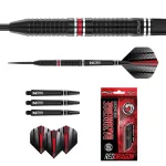 Šípky steel Red Dragon Razor Edge ZX-95 24g 95% wolfram