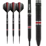 Šípky steel Red Dragon Razor Edge ZX-95 24g 95% wolfram