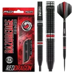 Šípky steel Red Dragon Razor Edge ZX-95 24g 95% wolfram