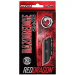 Šípky steel Red Dragon Razor Edge ZX-95 24g 95% wolfram