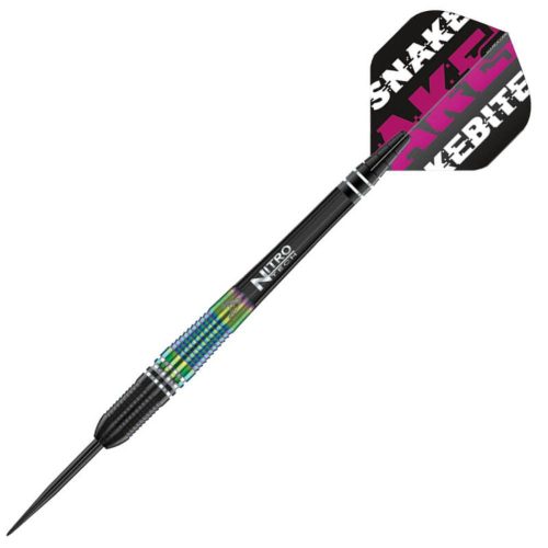 Šípky Red Dragon steel Peter Wright World Champion Torpedo SE 90% wolfram, 25g