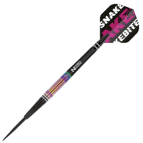 Šípky Red Dragon steel Peter Wright World Champion Tapered SE 90% wolfram, 23g