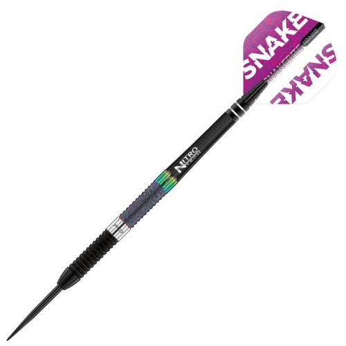 Šípky steel Red Dragon Peter Wright World Champion Diamond 90% wolfram, 20g